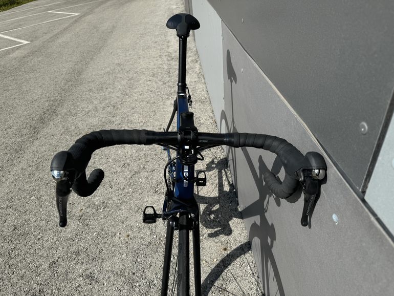 Used Van rysel RCR Ultra AF Ultegra 2020 Road & Gravel, Blue — image 11 of 14