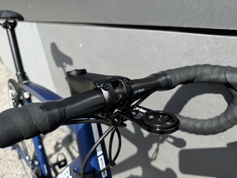 Used Van rysel RCR Ultra AF Ultegra 2020 Road & Gravel, Blue — image 4 of 14