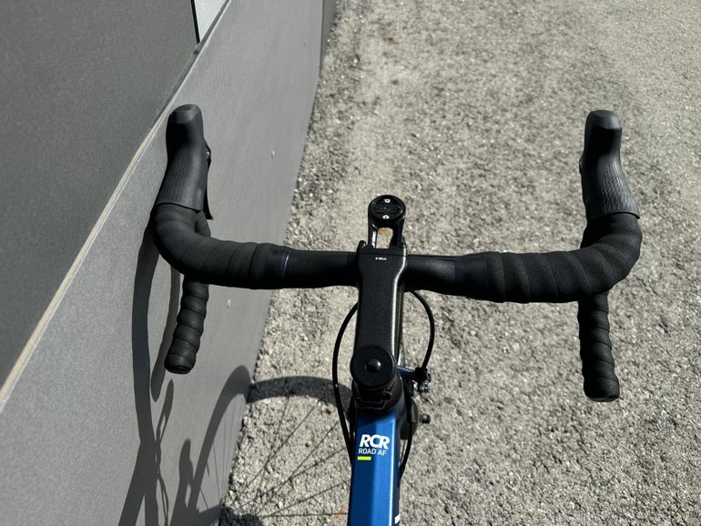 Used Van rysel RCR Ultra AF Ultegra 2020 Road & Gravel, Blue — image 9 of 14
