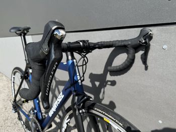 Used Van rysel RCR Ultra AF Ultegra 2020 Road & Gravel, Blue — image 3 of 14