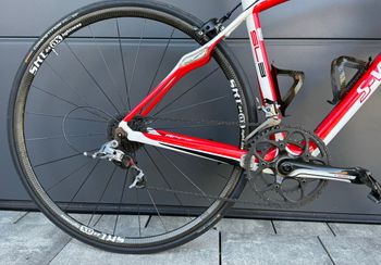 Used Specialized Roubaix sL3 SWorks SRAM Red 2011 Road & Gravel — image 6 of 6