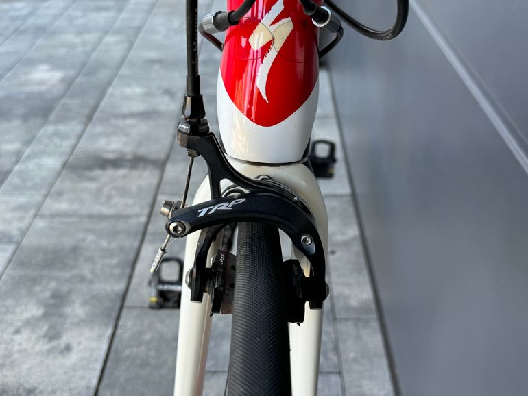 Used Specialized Roubaix sL3 SWorks SRAM Red 2011 Road & Gravel — image 4 of 6
