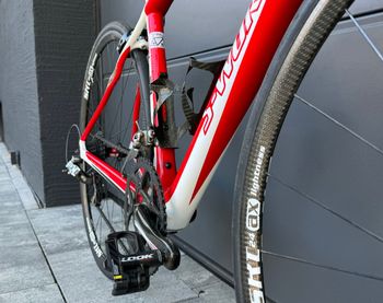 Used Specialized Roubaix sL3 SWorks SRAM Red 2011 Road & Gravel — image 3 of 6