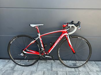 Used Specialized Roubaix sL3 SWorks SRAM Red 2011 Road & Gravel — image 1 of 6
