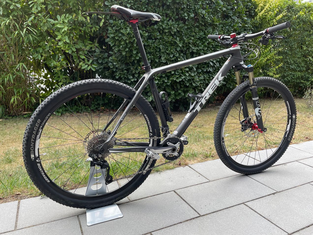 Trek Superfly 9.7 used in XL buycycle