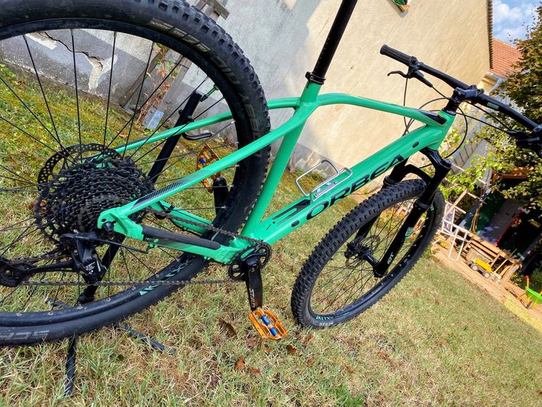 Orbea alma 29 discount h20 eagle 2020