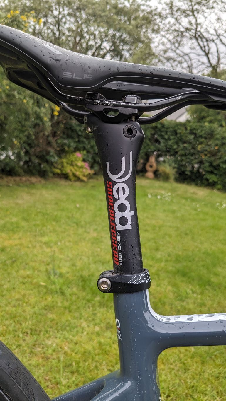 Used Cinelli Superstar Disc 2019 Road & Gravel, Light Gray — image 5 of 9