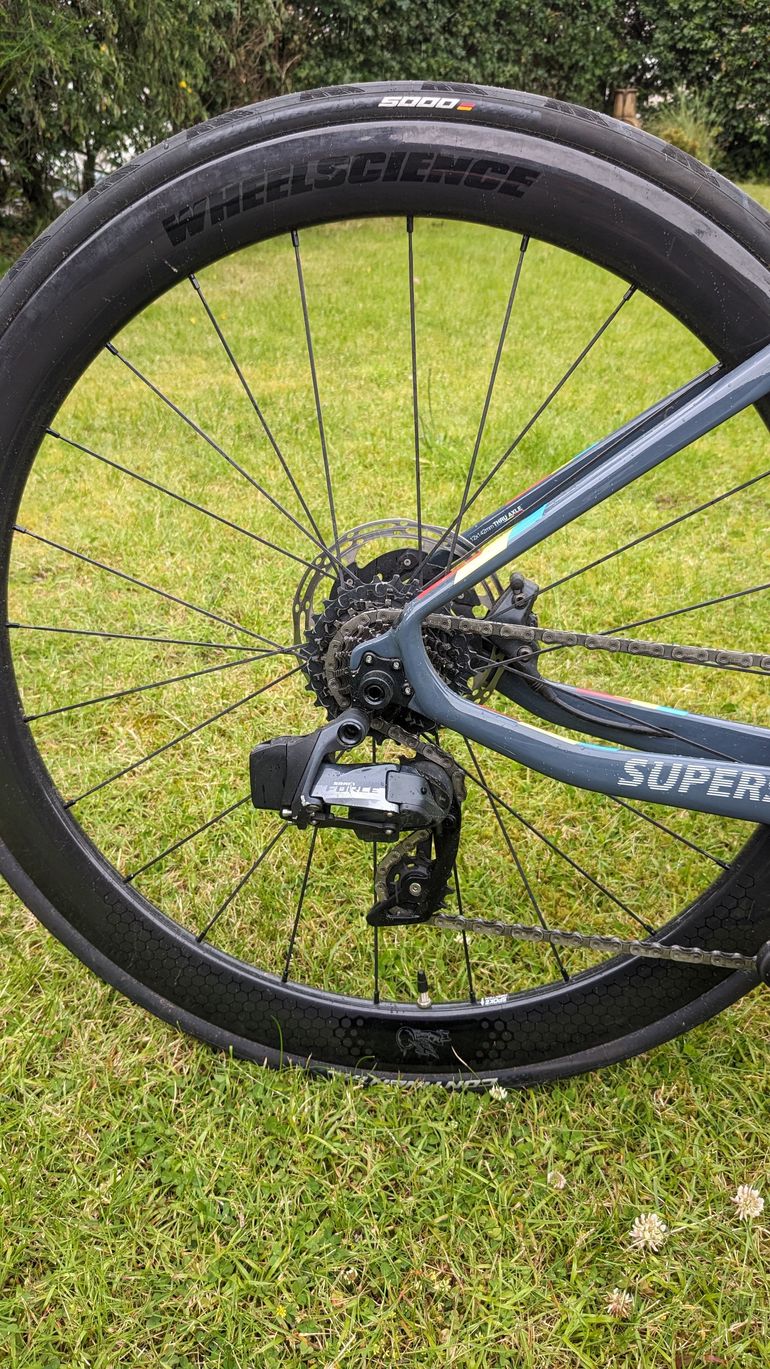 Used Cinelli Superstar Disc 2019 Road & Gravel, Light Gray — image 4 of 9