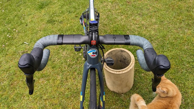Used Cinelli Superstar Disc 2019 Road & Gravel, Light Gray — image 6 of 9