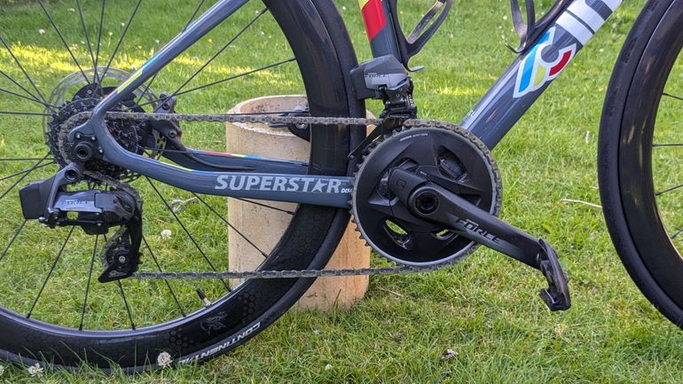 Used Cinelli Superstar Disc 2019 Road & Gravel, Light Gray — image 3 of 9