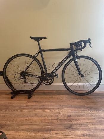 Cannondale - CAAD 8, 2016