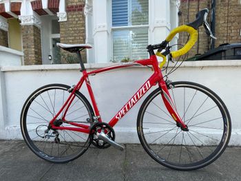 Specialized - Allez Elite Compact 2010, 2010