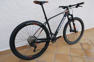 Orbea - ALMA M30 2018, 2018