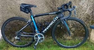 Pinarello - DOGMA F8 2018, 2018