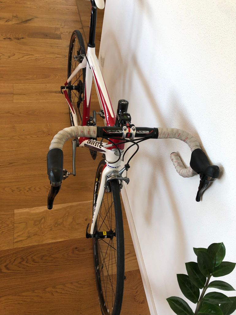 Used Stevens SCF SL 2008 Road & Gravel, Rot — image 3 of 8