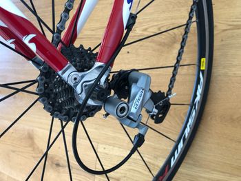 Used Stevens SCF SL 2008 Road & Gravel, Rot — image 2 of 8