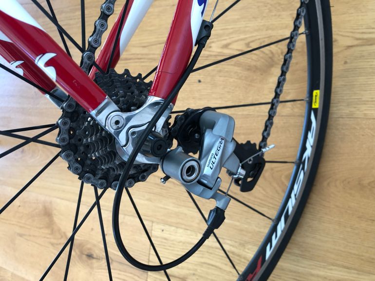 Used Stevens SCF SL 2008 Road & Gravel, Rot — image 2 of 8