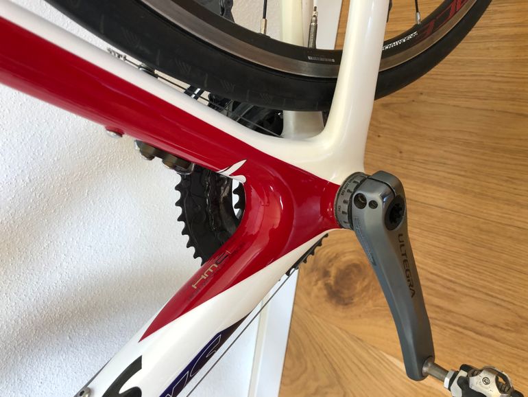 Used Stevens SCF SL 2008 Road & Gravel, Rot — image 7 of 8