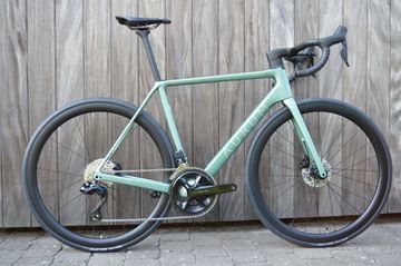 Gebrauchtes Aurum Magma 2024 Road & Gravel, Grün — Bild 1 von 3
