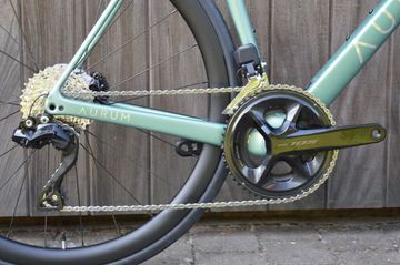 Gebrauchtes Aurum Magma 2024 Road & Gravel, Grün — Bild 2 von 3