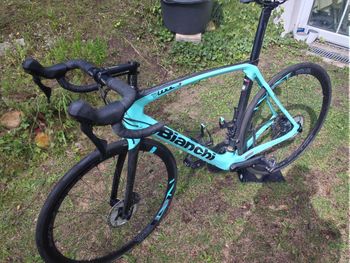 Bianchi - Oltre XR3 Disc Ultegra 2020, 2020