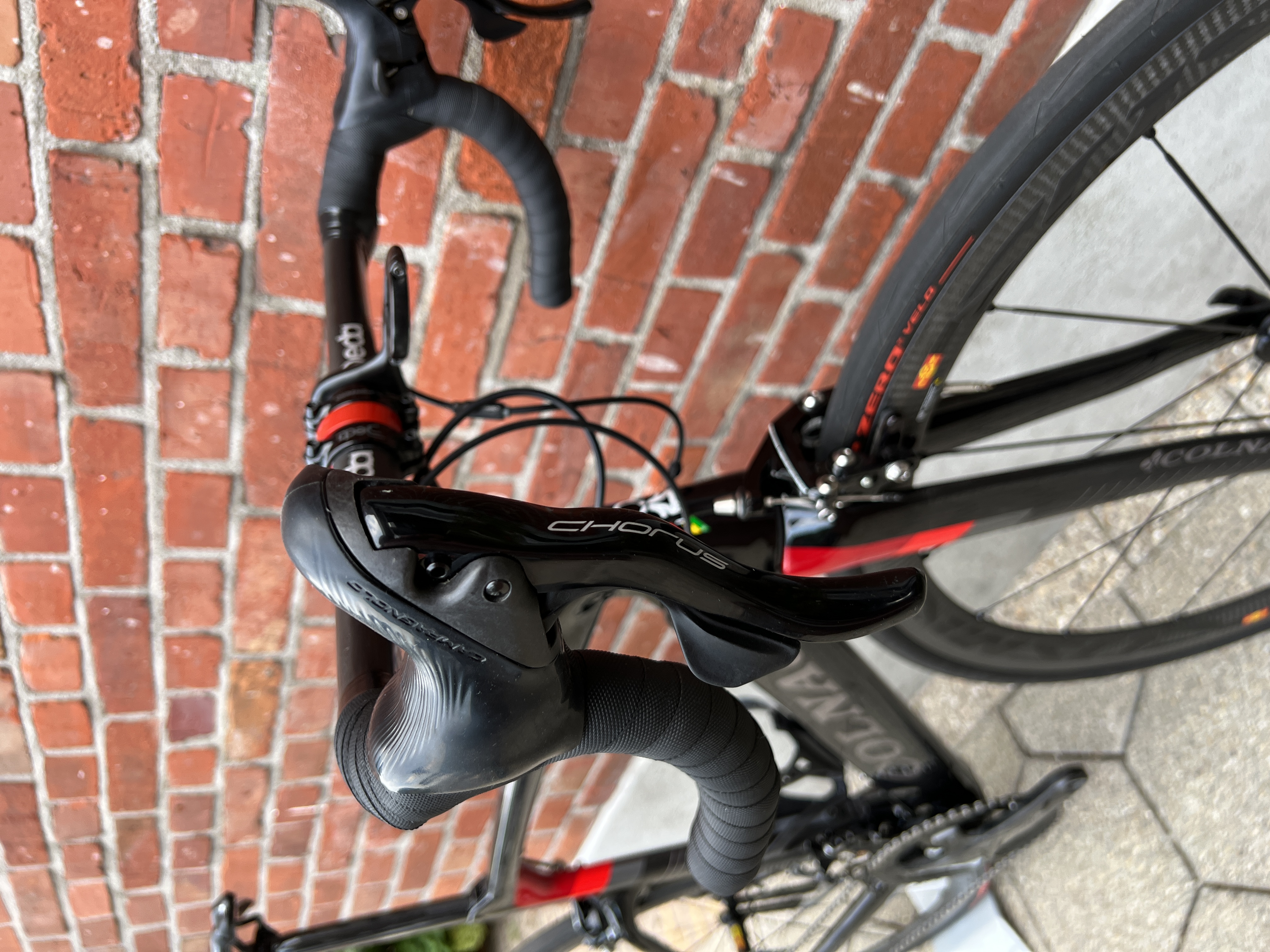 Velo discount colnago 2019