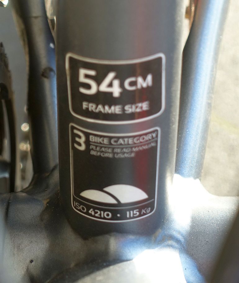 Used Stevens Vapor 2x11 2019 Road & Gravel — image 13 of 14