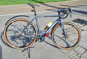 Used Stevens Vapor 2x11 2019 Road & Gravel — image 2 of 14