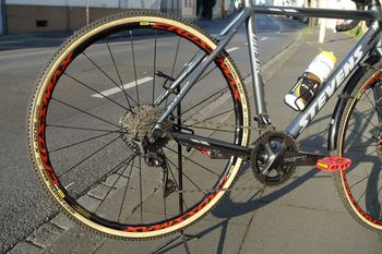 Used Stevens Vapor 2x11 2019 Road & Gravel — image 4 of 14
