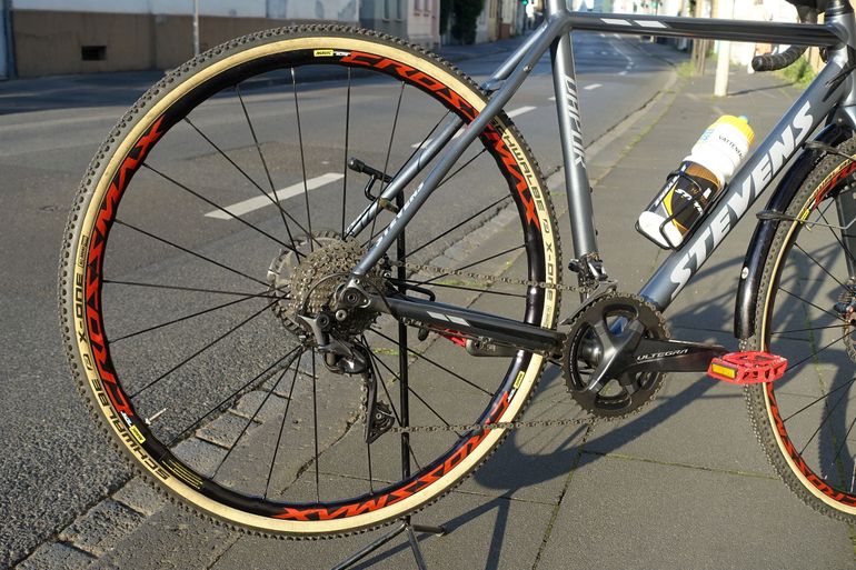Used Stevens Vapor 2x11 2019 Road & Gravel — image 4 of 14