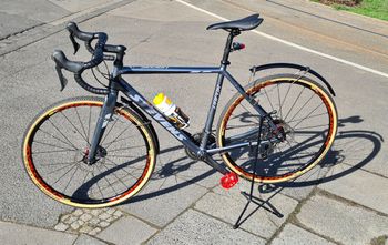 Used Stevens Vapor 2x11 2019 Road & Gravel — image 3 of 14