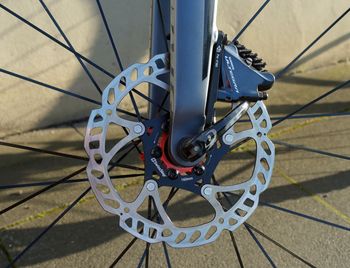 Used Stevens Vapor 2x11 2019 Road & Gravel — image 7 of 14