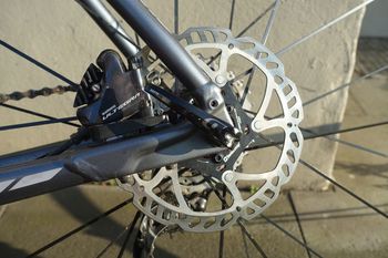 Used Stevens Vapor 2x11 2019 Road & Gravel — image 6 of 14