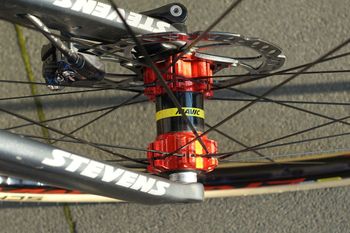 Used Stevens Vapor 2x11 2019 Road & Gravel — image 9 of 14