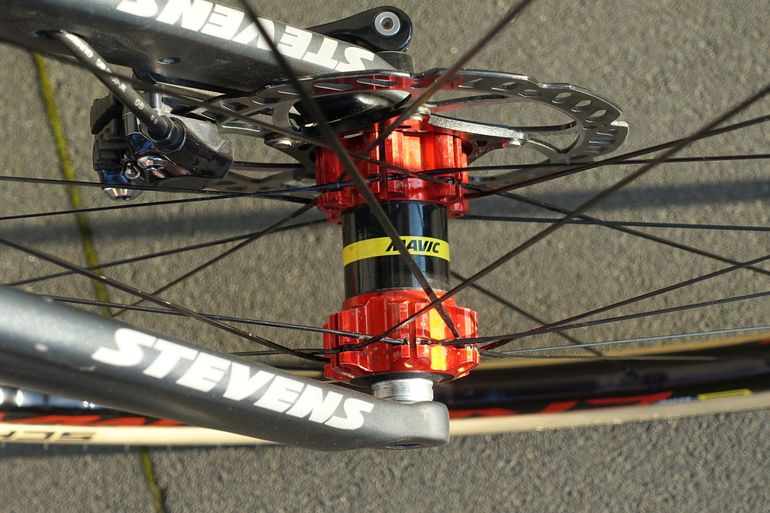 Used Stevens Vapor 2x11 2019 Road & Gravel — image 9 of 14
