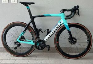 Bianchi - Oltre XR4 2023, 2023