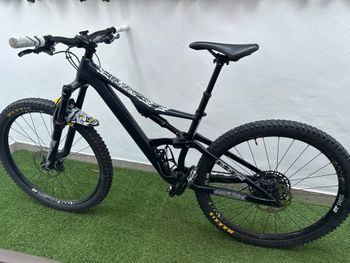 Used Orbea OCCAM 2021 Mountainbike, Black — image 2 of 6