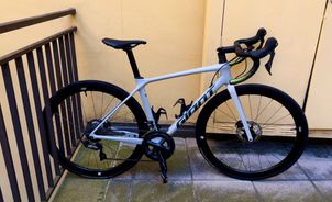 Giant - GIANT TCR ADVANCED 1+ DISC PRO COMPACT, 2021