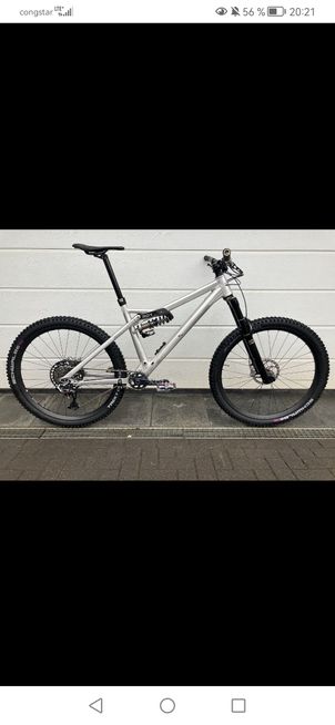 Liteville - 301 Mk15 Enduro Eagle X01, 2022