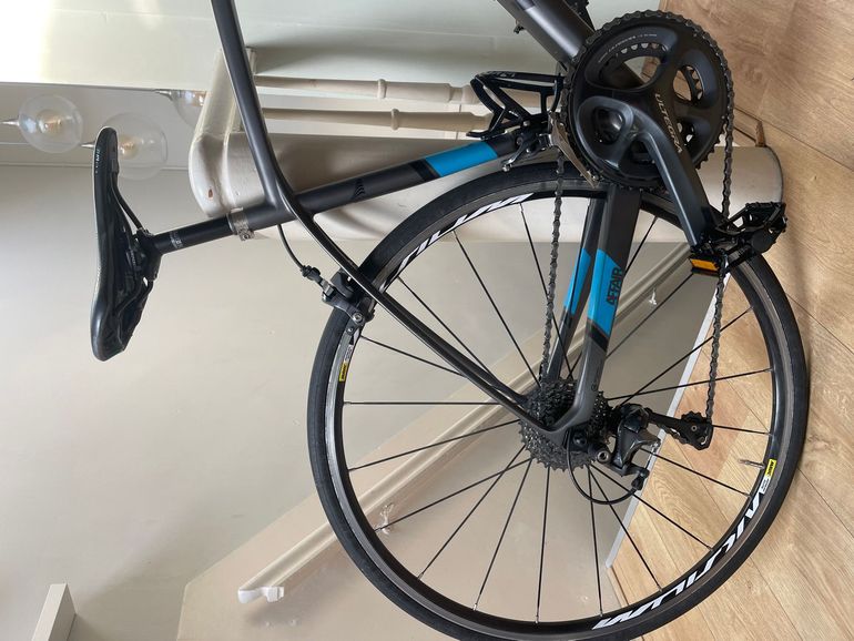 Used Haibike Affair Race 4.0 2019 Road & Gravel, Light Gray — image 2 of 6