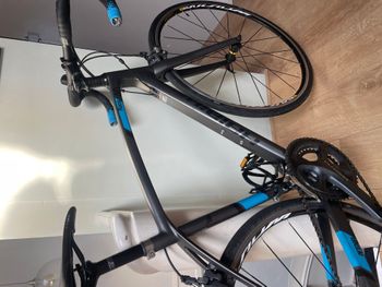 Used Haibike Affair Race 4.0 2019 Road & Gravel, Light Gray — image 4 of 6