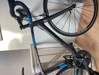 Used Haibike Affair Race 4.0 2019 Road & Gravel, Light Gray — image 5 of 6