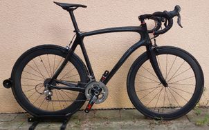 Custom - Rennrad, 2000