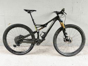 Specialized - S-Works Camber FSR Carbon, 2017