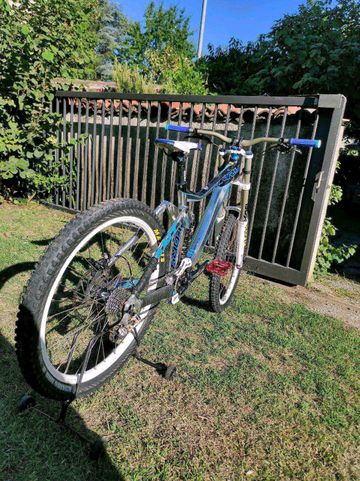 Used Giant Glory 0 2014 2014 Mountainbike, Light Gray, 26 — image 3 of 7