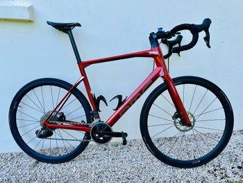 BMC - Roadmachine ONE 2021, 2021