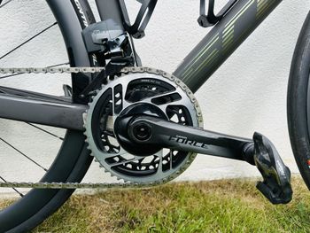Brugt Scott Addict RC 30 2023 2023 Road & Gravel — billede 3 af 10