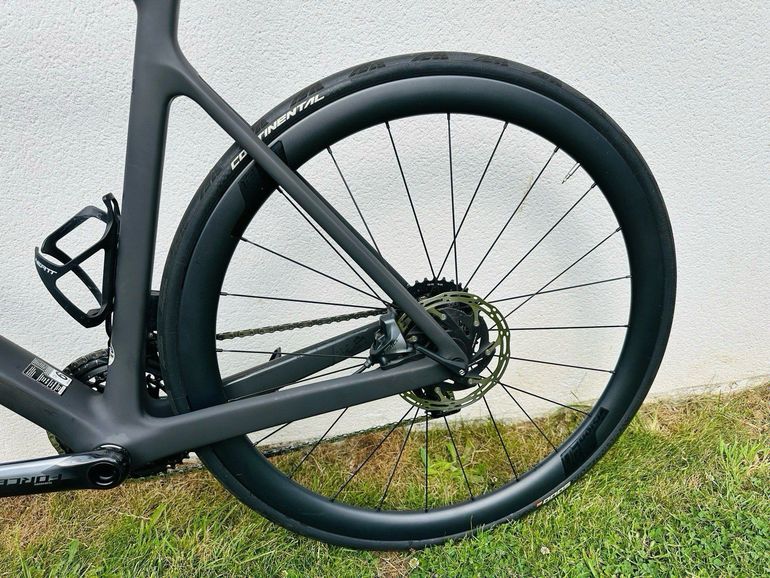 Brugt Scott Addict RC 30 2023 2023 Road & Gravel — billede 8 af 10