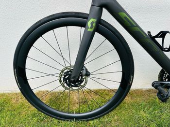 Brugt Scott Addict RC 30 2023 2023 Road & Gravel — billede 7 af 10
