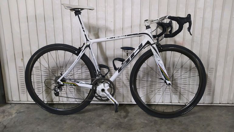 Used BH G3 record 2011 Road & Gravel — image 2 of 18